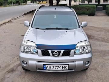 Авто Nissan X-Trail 2006 № 8139971