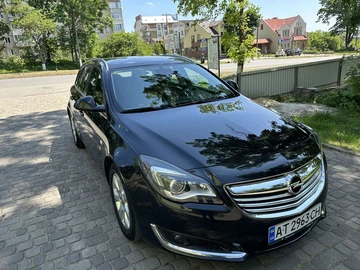 Авто Opel Insignia 2014 № 8139982