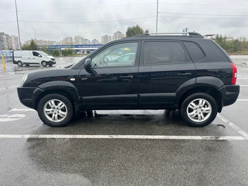Авто Hyundai Tucson 2009 № 8139985