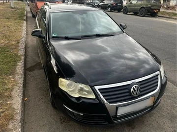Авто Volkswagen Passat Hatchback 2006 № 8139988