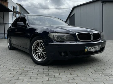 Авто BMW 7 Серия 2005 № 8139992