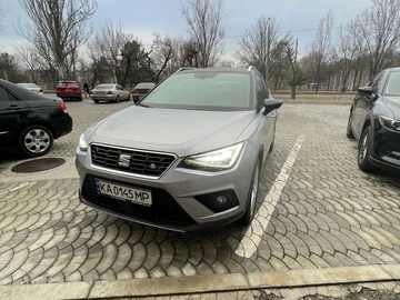 Авто SEAT Arosa 2019 № 8140000