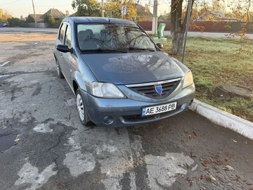 Авто Dacia Logan 2008 № 8140001