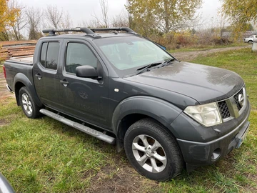 Авто Nissan Navara 2007 № 8140004