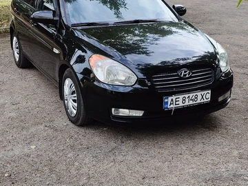 Авто Hyundai Accent 2008 № 8140007