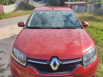 Авто Renault Logan 2013 № 8140008