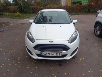 Авто Ford Fiesta 2013 № 8140010