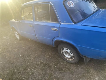 Авто ВАЗ 2101 1972 № 8140011