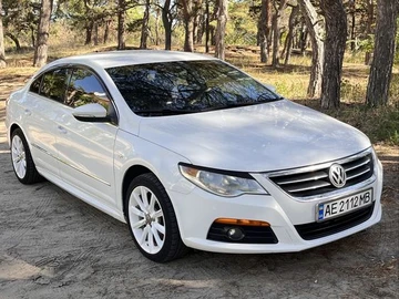 Авто Volkswagen Passat Cc 2010 № 8140049