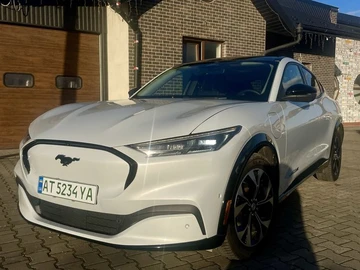 Авто Ford Mustang 2021 № 8140051