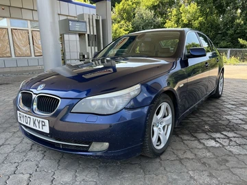 Авто BMW 5 Серия 2007 № 8140055