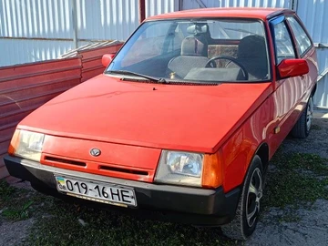 Авто ЗАЗ 1102 1995 № 8140056
