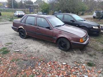 Авто Volvo 460 1992 № 8140060