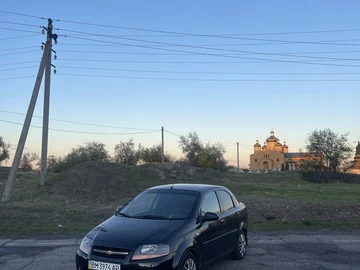 Авто Chevrolet Aveo 2005 № 8140063