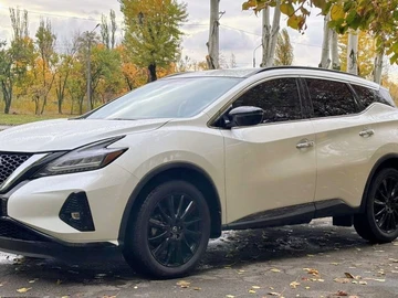 Авто Nissan Murano 2021 № 8140064