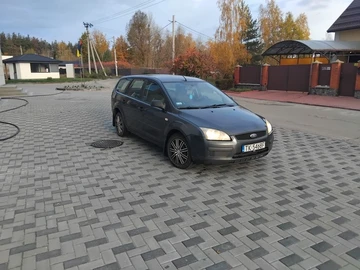 Авто Ford Focus 2007 № 8140066