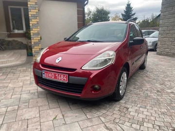 Авто Renault Clio 2009 № 8140067