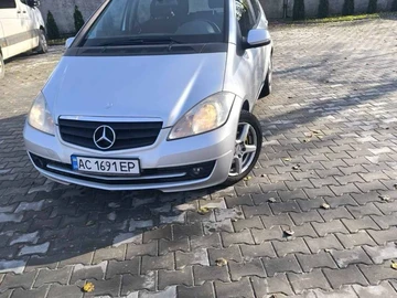 Авто Mercedes A Серия 2009 № 8140068