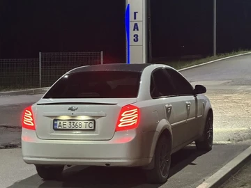 Авто Chevrolet Lacetti 2008 № 8140069