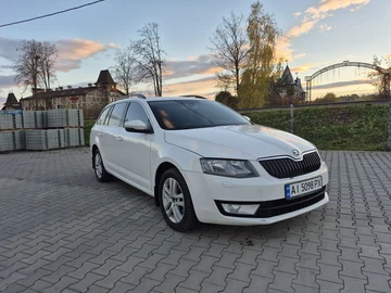 Авто Skoda Octavia 2015 № 8140071