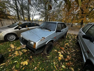 Авто ВАЗ 21099 1999 № 8140075