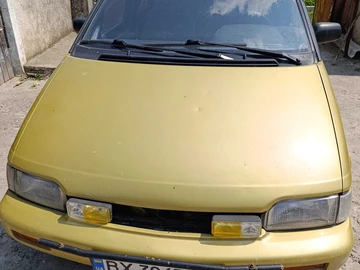 Авто Nissan Prairie 1992 № 8140078