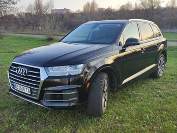 Авто Audi Q7 2015 № 8140079