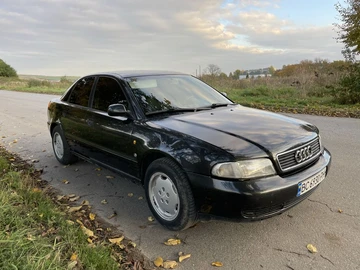 Авто Audi A4 1997 № 8140080