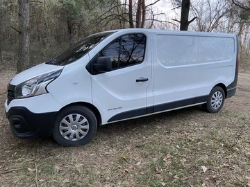 Авто Renault Trafic 2016 № 8140110