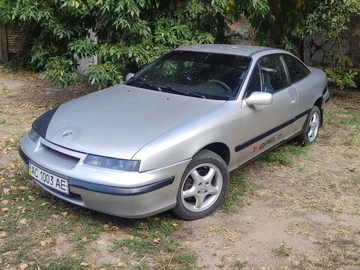 Авто Opel Calibra 1991 № 8140111