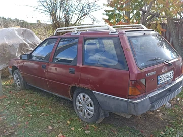 Авто Mitsubishi Lancer 1986 № 8140113