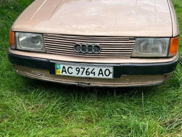 Авто Audi 200 1985 № 8140119