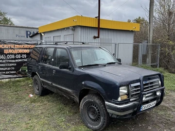 Авто Ford Canyon 1990 № 8140121