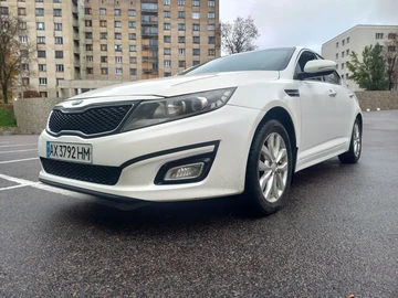 Авто KIA Optima 2015 № 8140122