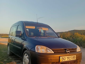 Авто Opel Combo 2007 № 8140124