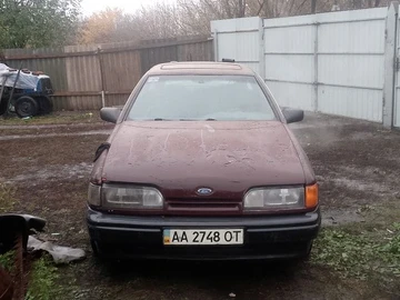Авто Ford Scorpio 1987 № 8140125