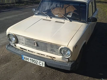 Авто ВАЗ 2101 1974 № 8140127