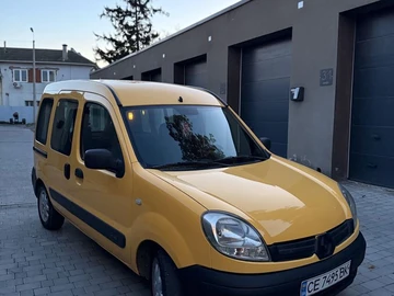 Авто Renault Kangoo Passenger 2007 № 8140129