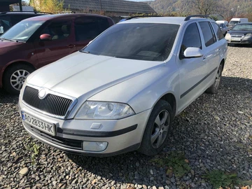 Авто Skoda Octavia 2007 № 8140133