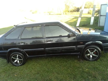 Авто ВАЗ 2114 2007 № 8140135