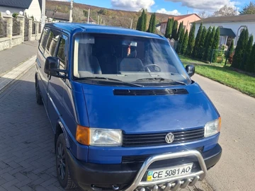 Авто Volkswagen Transporter 1999 № 8140136
