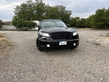 Авто Infiniti Fx 35 2003 № 8140137