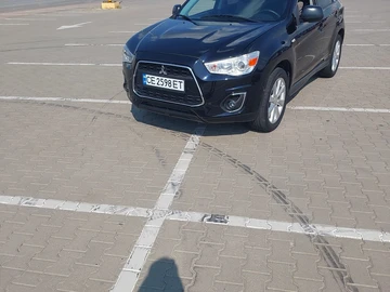 Авто Mitsubishi Outlander 2015 № 8140139