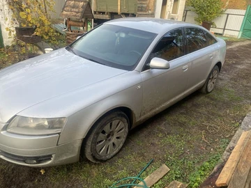 Авто Audi A6 2008 № 8140140
