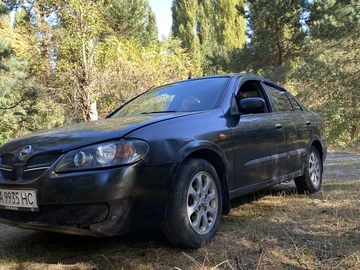 Авто Nissan Almera 2006 № 8140141