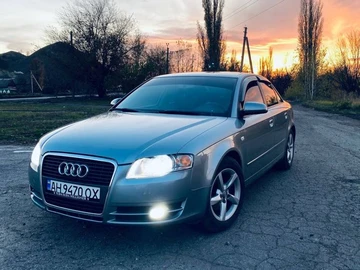 Авто Audi A4 2004 № 8140142