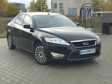 Авто Ford Mondeo 2009 № 8140143