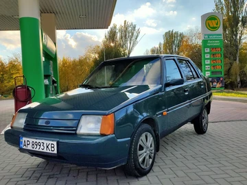 Авто ЗАЗ 1103 Slavuta 2004 № 8140183
