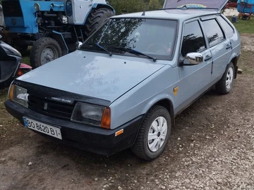Авто ВАЗ 2109 1993 № 8140184