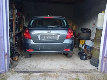 Авто KIA Cee X27 D 2008 № 8140187